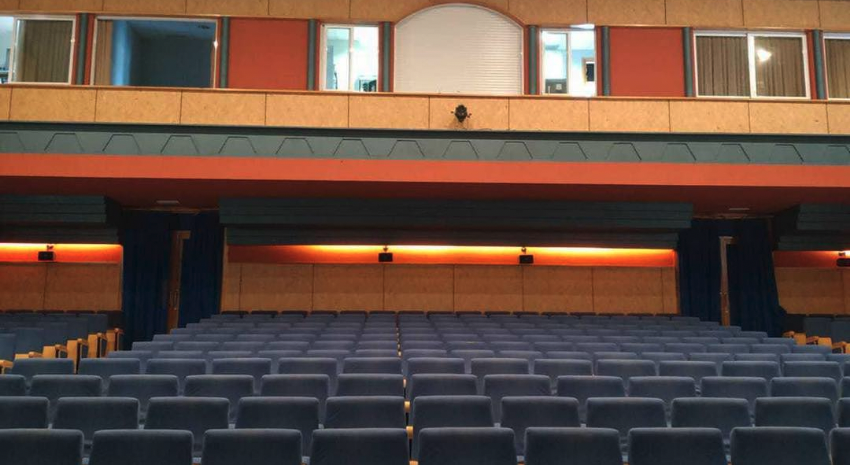 Nueva instalación de climatización eficiente en el Teatro de la Villa del Conocimiento y Las Artes
